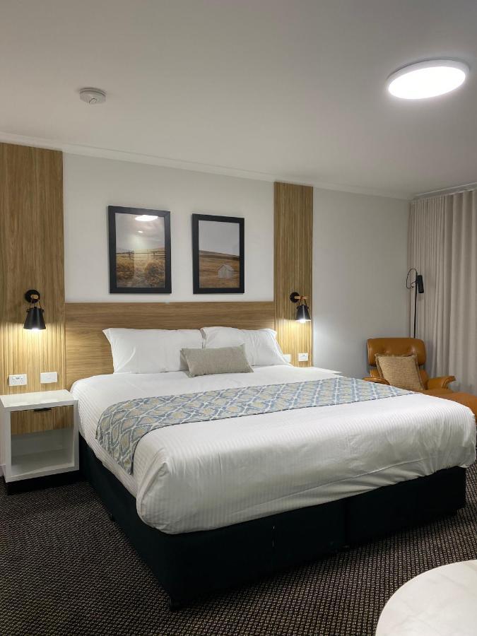 Cattlemans Country Motor Inn & Serviced Apartments Dubbo Exterior foto